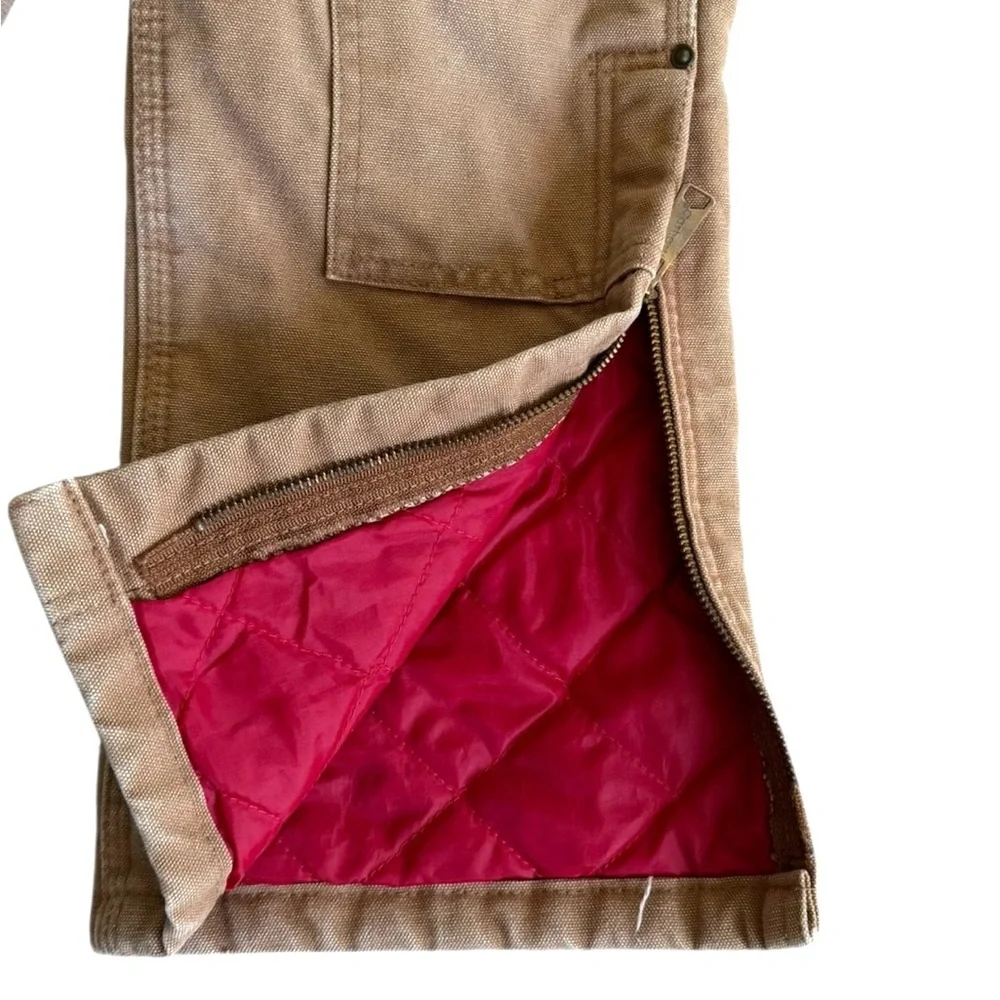 Carhartt boys duck